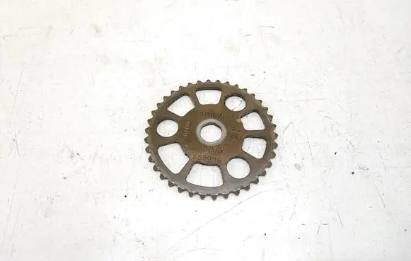 BMW 5 F10 F11 Timing chain sprocket 7516128 11417516128