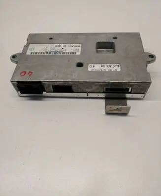 Audi A6 S6 C6 4F MMI control unit 4E0035729 4F0910732H