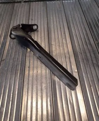 Citroen C6 Engine bonnet/hood hinges 9646043080