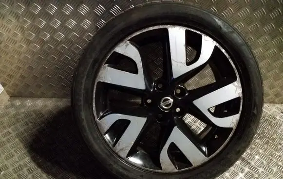 Nissan Juke I F15 R18 alloy rim 40300BX80A