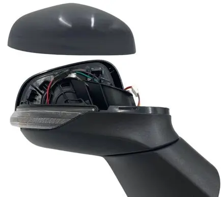 Ford Puma Front door electric wing mirror 2384113 E4268