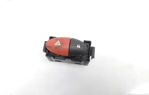 Opel Movano B Hazard light switch 252100991 252100991RB