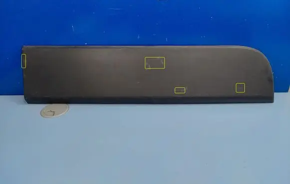 Renault Master III Loading door trim (molding) 908510003R