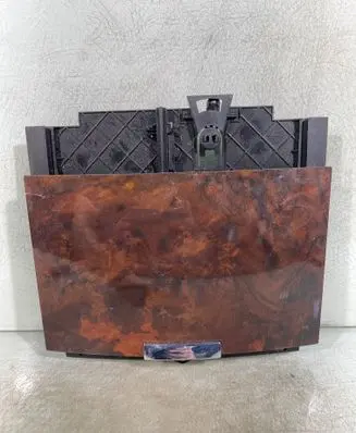 Volkswagen Touareg I Ashtray (front) 7l6857961c 7l6863071e