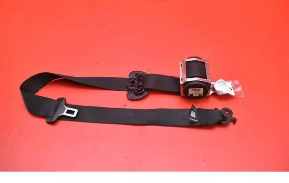 BMW 5 F10 F11 Front seatbelt 610126200B
