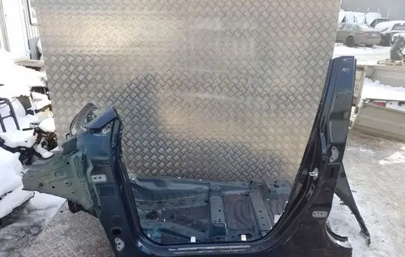 Toyota C-HR II Pillar (middle) 