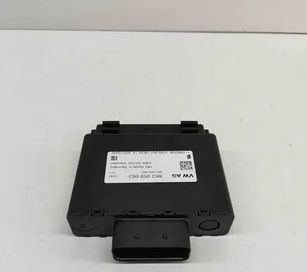 Porsche Macan (95B) Voltage converter/converter module 111002109 8K0959663