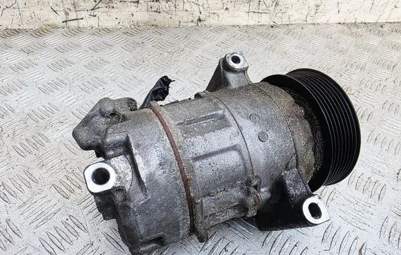 Nissan Qashqai Air conditioning (A/C) compressor (pump) 926004EB0A GE4471606892 4471606892