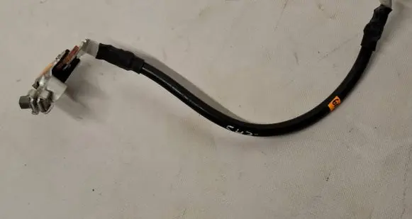 Audi A4 S4 B9 Negative earth cable (battery) 8S0915181
