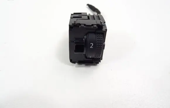Volkswagen T-Cross Headlight level height control switch 2GM941333