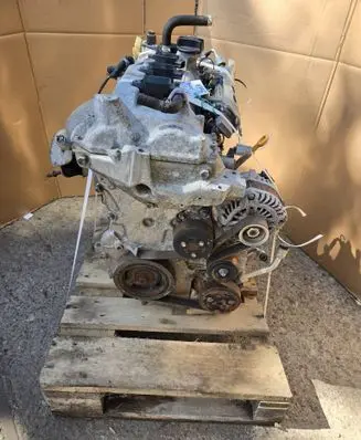 Nissan Note (E11) Engine swap HR16