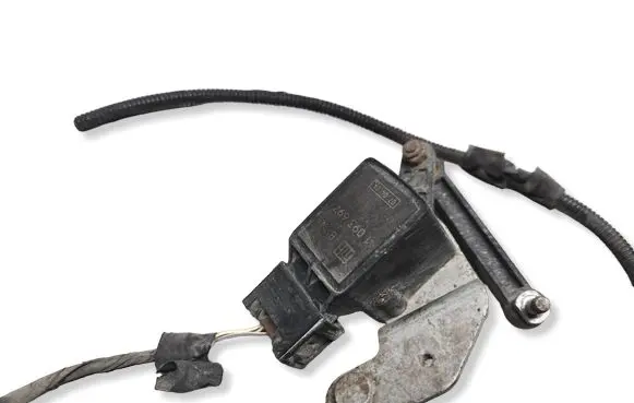 BMW 5 E60 E61 Headlight/headlamp level sensor 1093697 070404