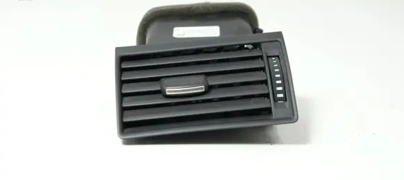 Audi A8 S8 D3 4E Dashboard side air vent grill/cover trim 4E0820901
