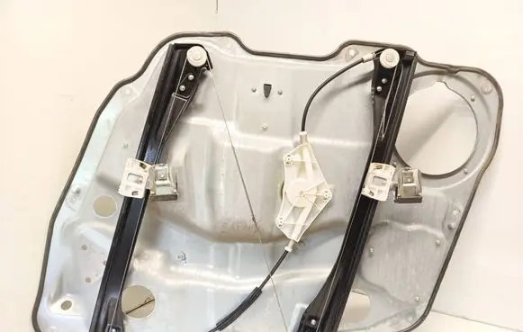 Mercedes-Benz ML W164 Front window lifting mechanism without motor A1647600134 A1648203785 A2514402009