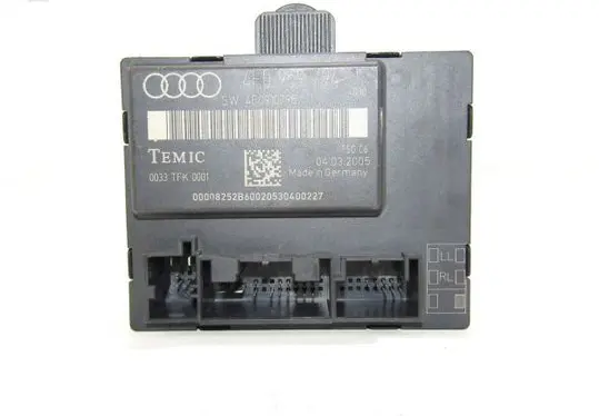 Audi A6 S6 C6 4F Door control unit/module 4F0959794