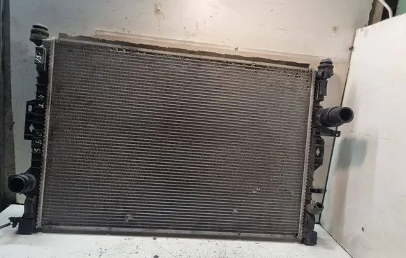 Volvo S80 Coolant radiator