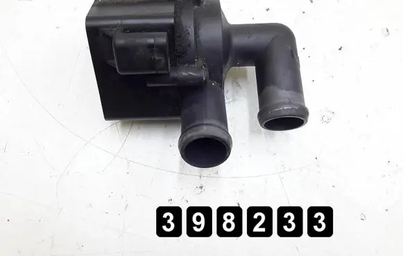 Volkswagen Golf VI Electric auxiliary coolant/water pump 5N0965561