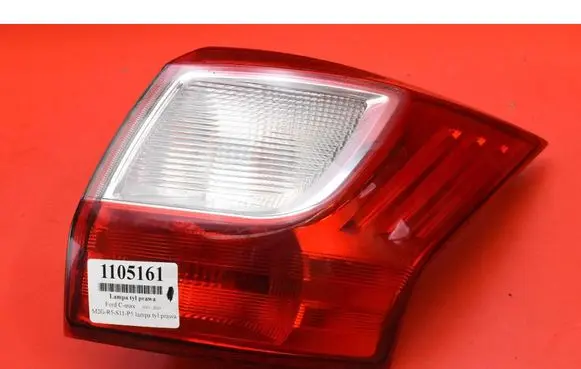 Ford Grand C-MAX Rear/tail lights AM5113404AE
