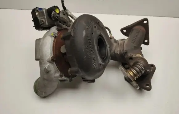 Mercedes-Benz E W212 Turbo A6420909480