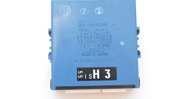 Land Rover Discovery 4 - LR4 Light module LCM 0319000550 8994053030