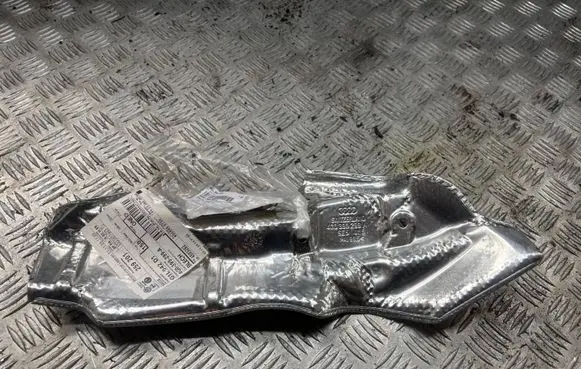 Audi A7 S7 4G Heat shield in engine bay 4G0399299A