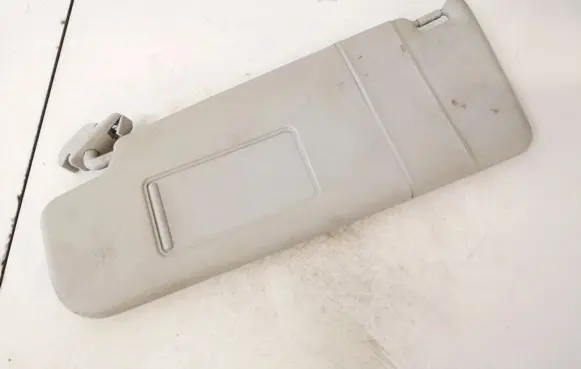 Skoda Octavia Mk2 (1Z) Sun visor 1z0857551