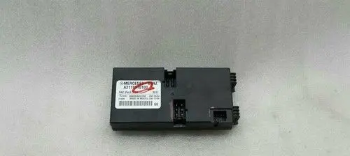 Mercedes-Benz CLS C219 Heater blower motor/fan resistor A2119010100
