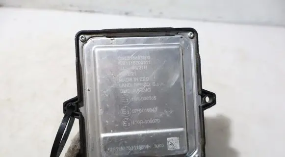 Toyota Corolla Verso AR10 LP gas control unit module 616483000
