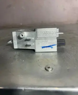 Steering wheel lock