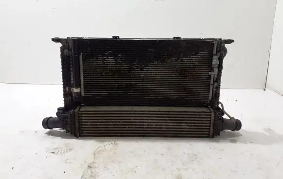 Audi Q5 SQ5 Radiator set 