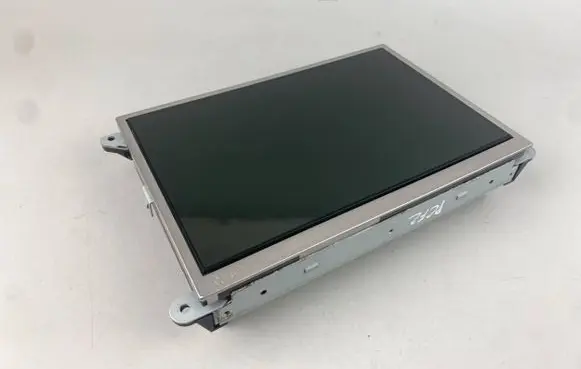 Chrysler Pacifica Screen/display/small screen P68438382AF 68438382AF