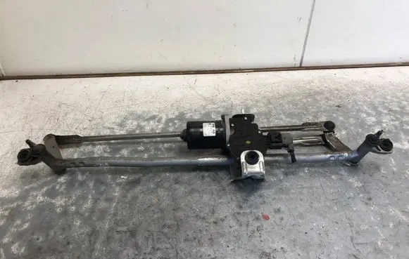 Volkswagen Crafter Front wiper linkage and motor 7C1955023BILI 7C1955023