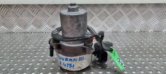 Vacuum pump