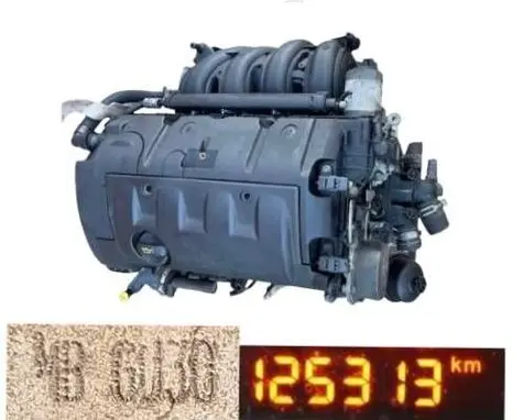 Peugeot 308 Engine swap GU30