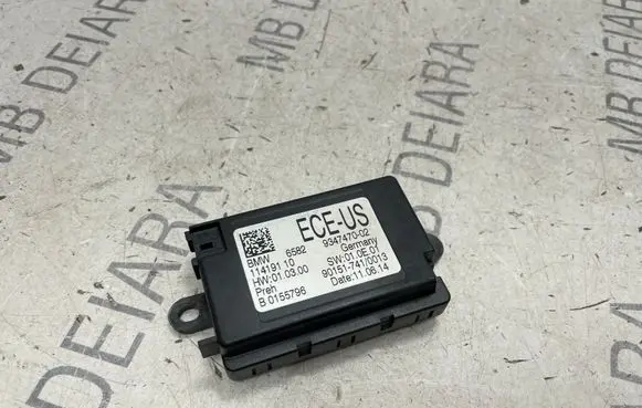 BMW X5 F15 Other control units/modules 9347470