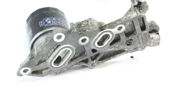 Mazda 6 Oil filter mounting bracket R2AA14311