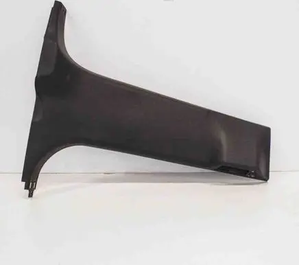 (B) pillar trim (top)
