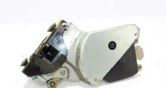 Front door lock