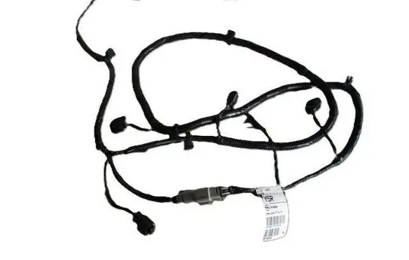Citroen C3 Aircross Parking sensor (PDC) wiring loom 39198968