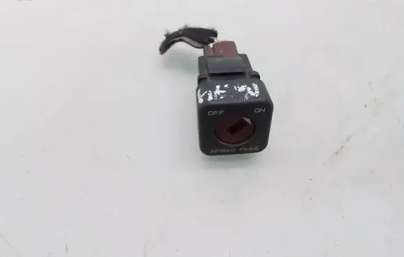 Peugeot 407 Passenger airbag on/off switch 3U0919235