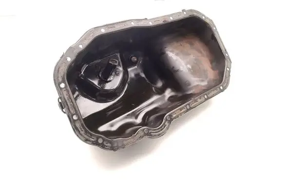Volkswagen Golf VI Oil sump 03C103601BH 03C907660M