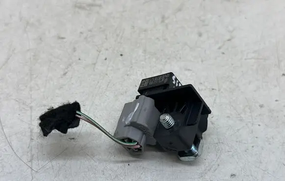 Renault Scenic IV - Grand scenic IV Airbag deployment crash/impact sensor 988337713R