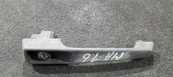 Mercedes-Benz G W460 Front door exterior handle 0007600959