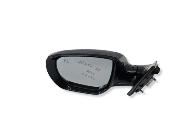 Hyundai Santa Fe Front door electric wing mirror 023899