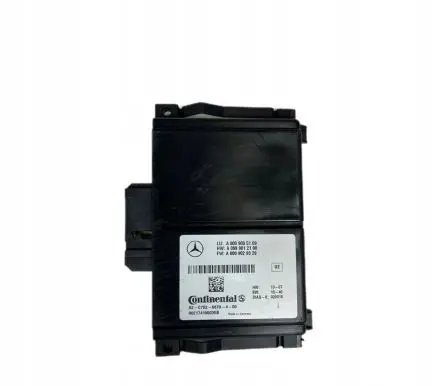 Mercedes-Benz GLC C253 Distronic sensor radar A0009005109