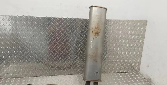 Toyota Aygo AB40 Rear muffler/silencer tail pipe 