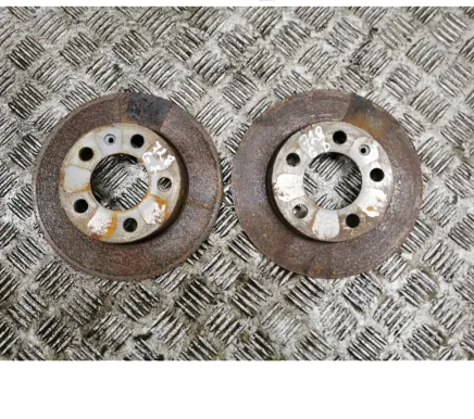 Audi A1 Rear brake disc