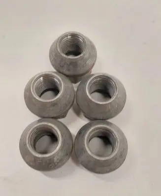 Tesla Model 3 Nuts/bolts 