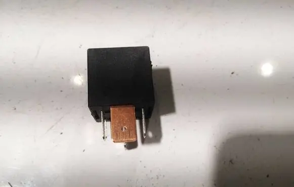 Volkswagen Cross Polo Other relay 3D0951253A