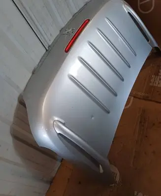 Tailgate/trunk/boot lid